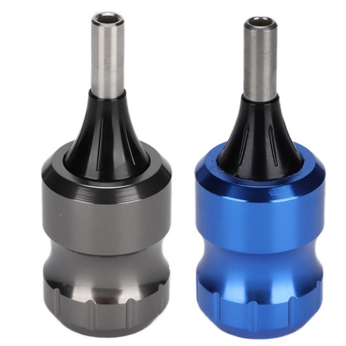Tattoo Handle Cartridge Tattoo Grip Alloy Adjustable Handle Grip with Drive Bars - Picture 6 of 17