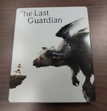 Last Guardian: Collector's Edition (Sony PlayStation 4, 2016) for sale  online