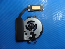HP Envy x360 15.6  15m-bp011dx OEM Laptop CPU Cooling Fan w/Heatsink 924348-001