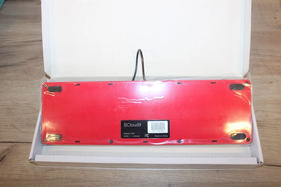 New Cloud9 (now Symphony) 24 Button Board model 0301 for C9 Trader Wired USB - Image 4 of 4