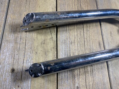 OLD SCHOOL BMX MX FRONT FORK AKISU FORK OLDSCHOOL BMX MX 21.1MM