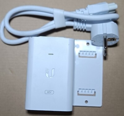 UBIQUITI POE-24-24W-G-WH