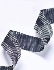 Fabric Fusing Tape: 1" Width 50 Yards, Iron-on Hemming Tape for Adhesive Bonding