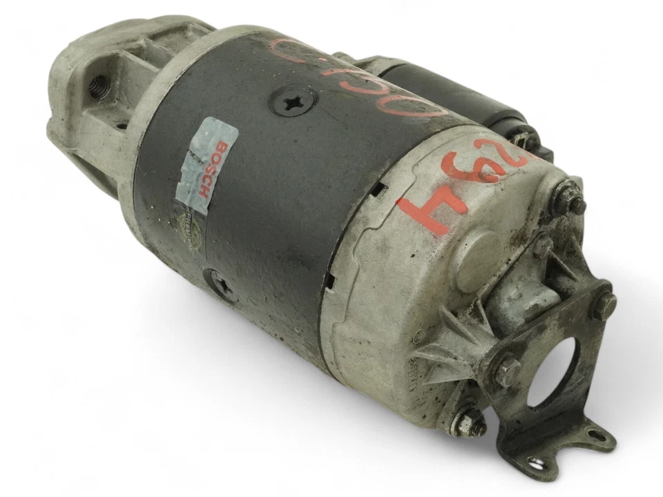 Mercedes Benz Clase S W126 300Sd 1978-1984 motor de arranque encendido OEM Foto 4 de 4