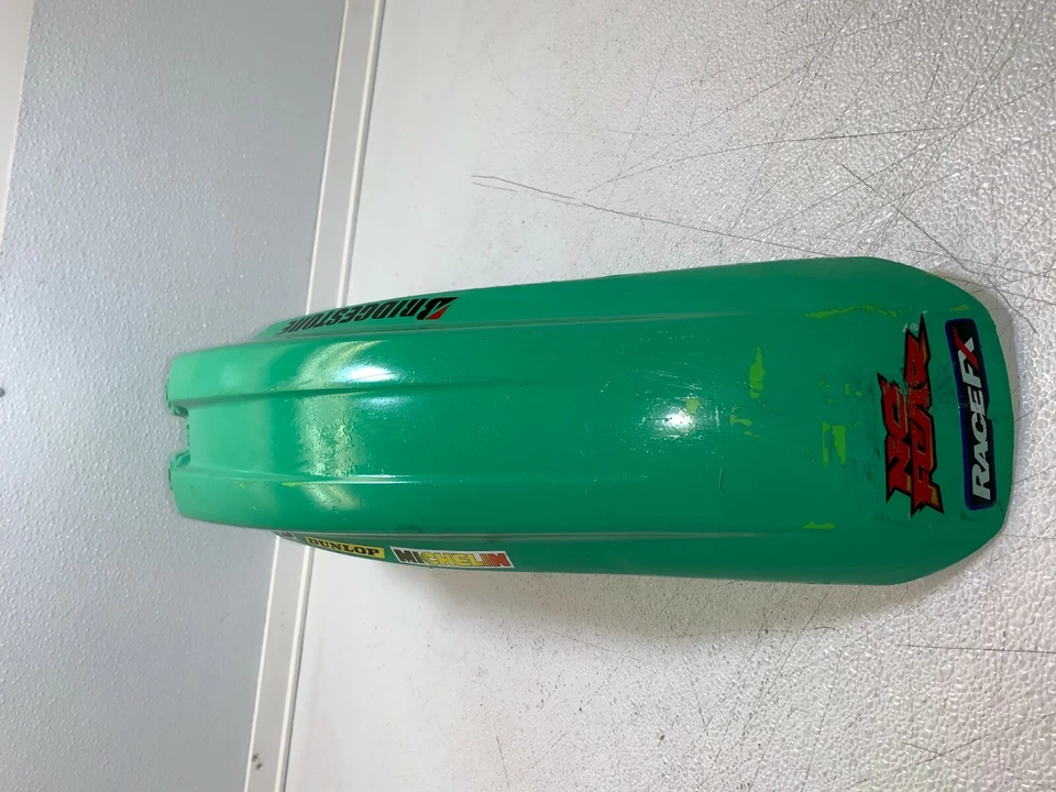 2001 93-05 川崎 KDX200 前挡泥板 35004-1319-6W — 第 4/4 张图片