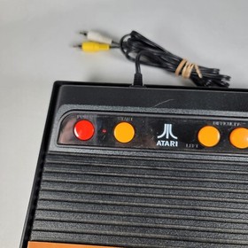 ATARI Flashback  Classic Game Console w/ Built-in Games Tested *Console Only*