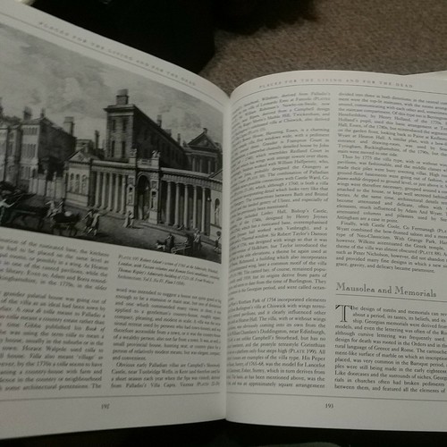 Georgian Architecture-HC/DJ/1ST/ExLib-James Stevens Curl-David & Charles - Imagen 11 de 12
