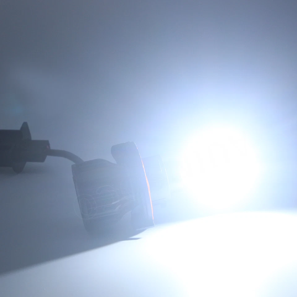 For Honda CR-V Sport Utility 4-Door 1997-2014 LED Headlight High Low Light Bulbs - Image 4 of 4