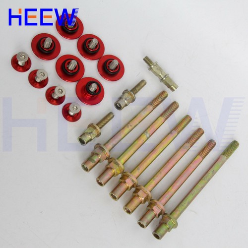 Engine Valve Cover Fender Washer Screw FOR Acura Honda KSeries Bolts