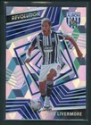 2020-21 JAKE LIVERMORE 19/25 PANINI REVOLUTION CUBIC PREMIER LEAGUE
