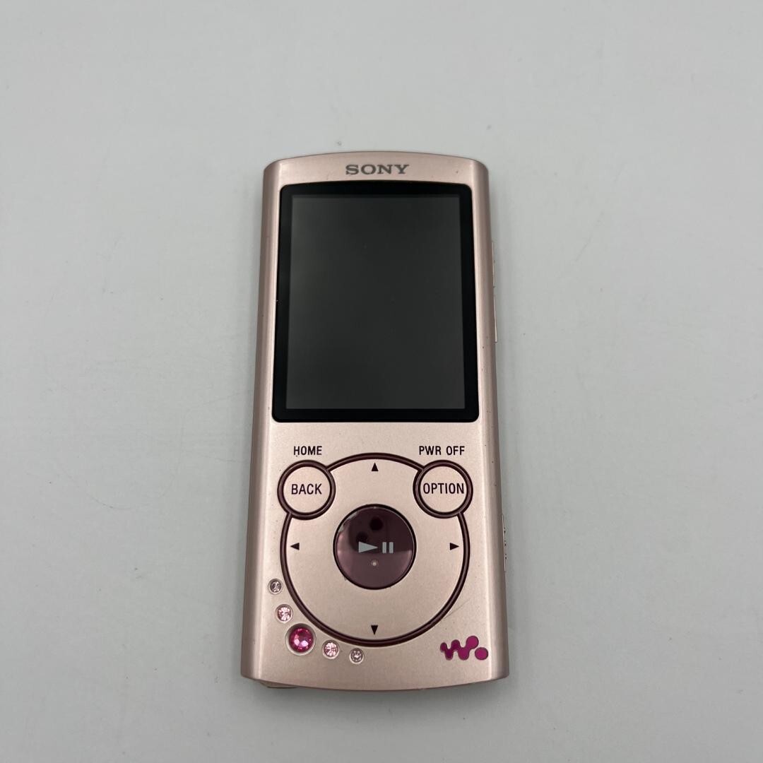 SONY ウォークマン ZX NW-S764