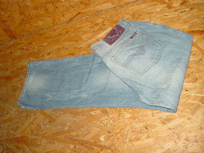 Tolle Jeans v.BLEND Gr.W32/L32 blau used TOP!!!                                 