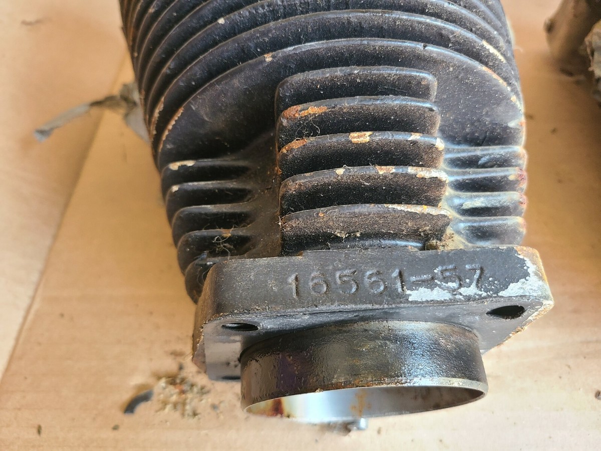 FRONT & REAR CYLINDER 57-71 HARLEY IRONHEAD SPORTSTER 16561