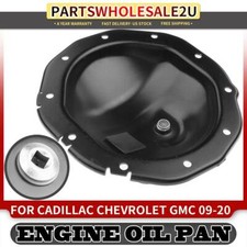 Conjunto de cubierta diferencial trasero Alex para Cadillac Escalade Chevy Suburban GMC
