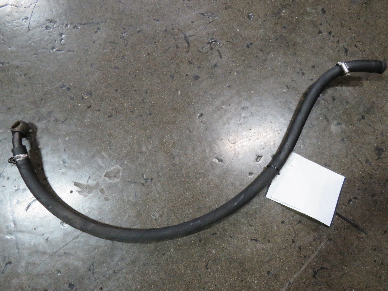Ferrari 575, 550, Power Steering Hose, Used, P/N 179381
