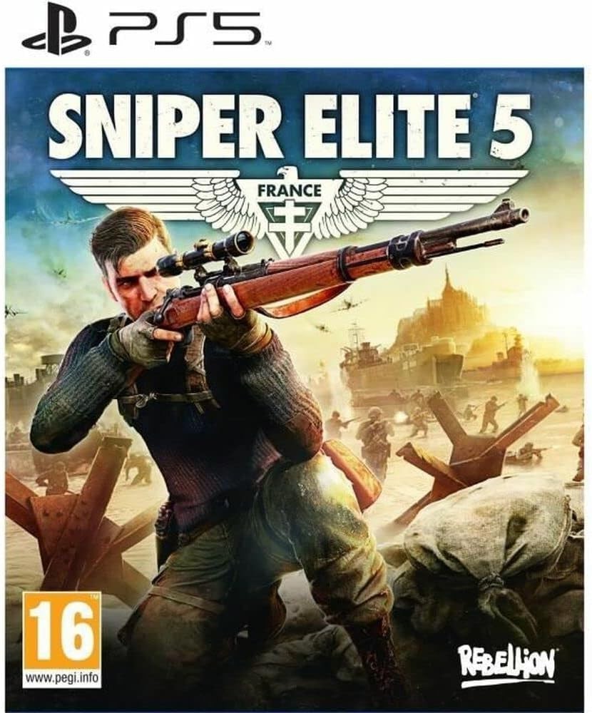 Rebellion Sniper Elite 5 - Image 3