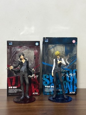 Durarara!! Shizuo Heiwajima and Izaya Orihara 1/8 Scale Figure