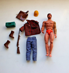 Big Jim Mattel 1971 À VENDRE! - FR