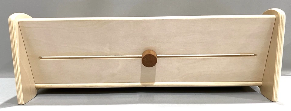 Guidecraft Table Top Book Browser Shelf G6469 - Image 4 of 4