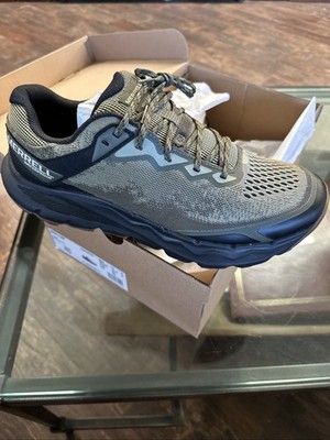 Men's Merrell Nova 4 Waterproof Hiking/Trail Shoe Olive *J068397/ Wide Sz 11W