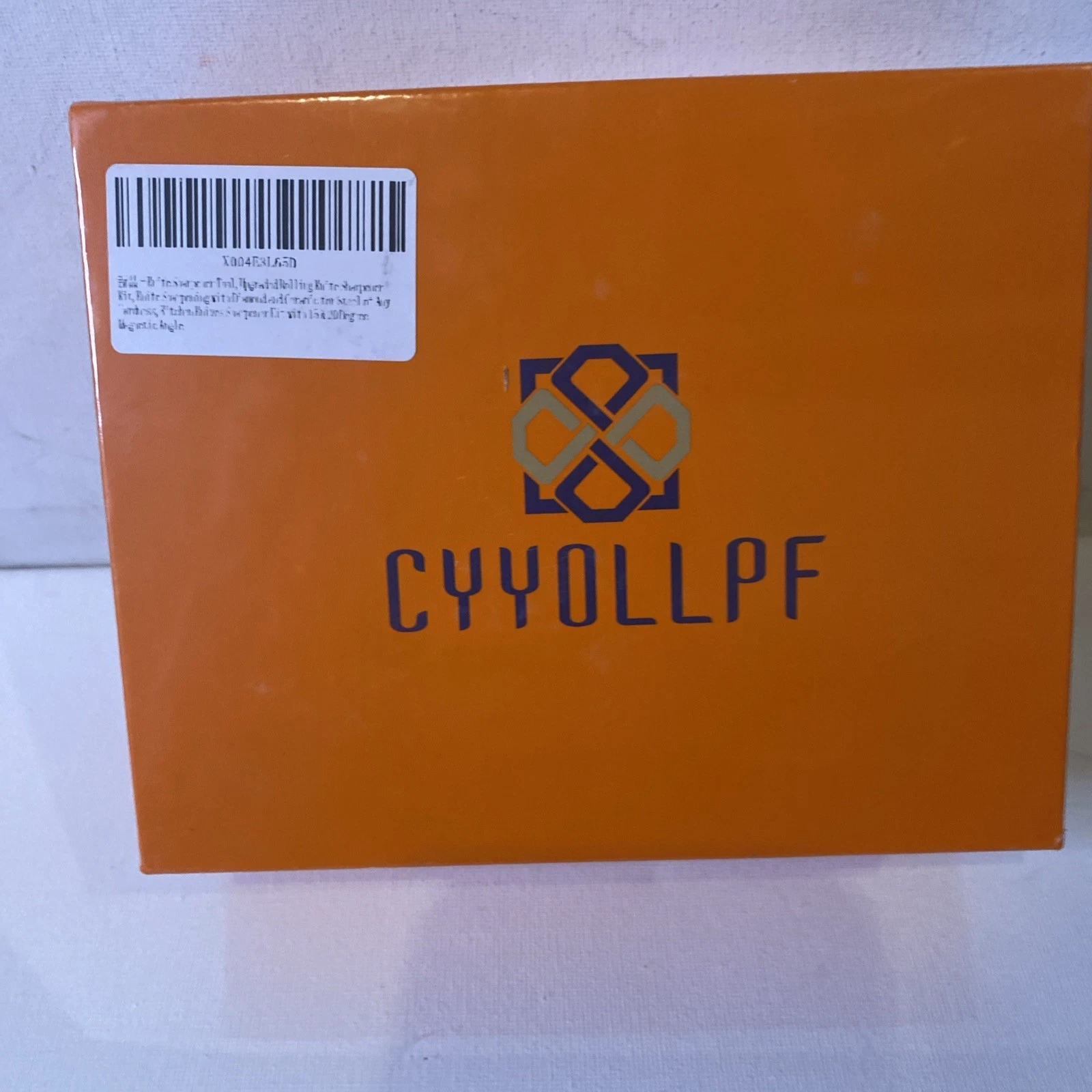 Rolling Knife Sharpener, CYYOLLPF