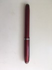 Vintage Esterbrook J Series, Pearlized Red, Lever Fill,  2550 Nib, original box — photo 6
