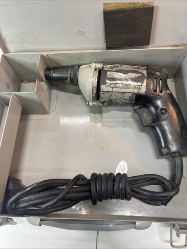 Rockwell Drywall Driver Model Unknown Variable Speed Reversing Tested Good Con. - Picture 6 of 8