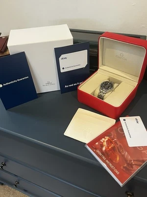 Omega Seamaster Automatic 2551.80.00 - Image 1 of 4