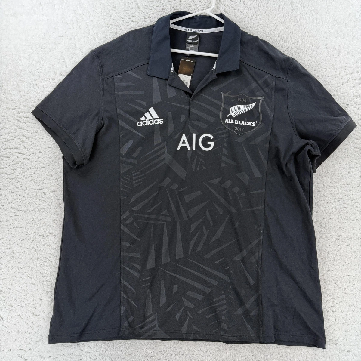Black Jersey Rugby for sale | eBay