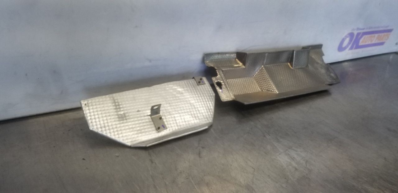 Lamborghini Gallardo 2004 Right Heat shield sets Set P/N 400103768