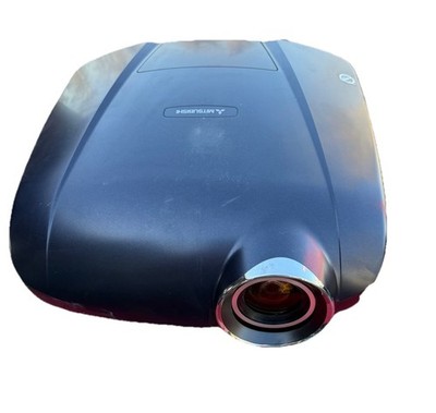 Mitsubishi HC6800 HD HDMI Home Theater Projector For Parts / Repair