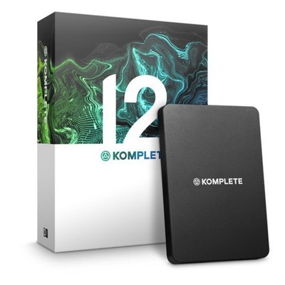 Native Instruments KOMPLETE 12 UPG v. vorigen Selects auf K12 Boxed - Software