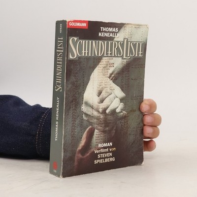 Schindlers Liste  |  Thomas Keneally