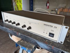 Maestro 25watt Integrated rack mount Amplifier
