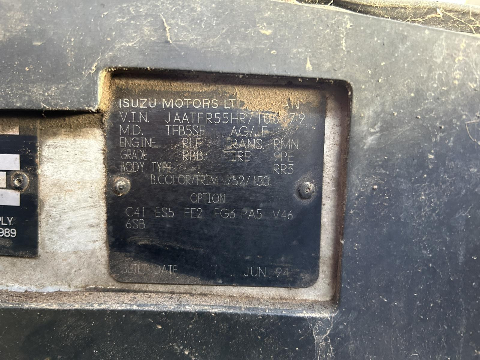 Holden Rodeo Steering Pump TF 06/1988-03/1997 - thumbnail 12