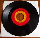 The Beatles Nowhere Man / What Goes On 1969 Capitol 45