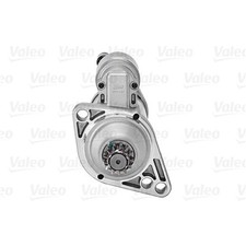 Valeo Starter für Audi Seat Skoda VW