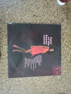 Duncan LaMont Best of the Bossa Novas Vinyl LP Record