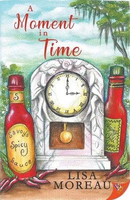 A Moment in Time Lisa Moreau Taschenbuch Englisch 2019 Bold Strokes Books