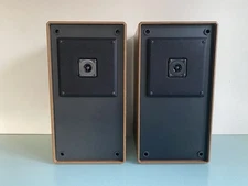 DCM DX-17 Monitor Series Bookshelf Speakers – Made in USA