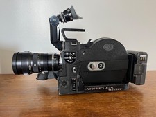 Arriflex Super 16mm Camera package