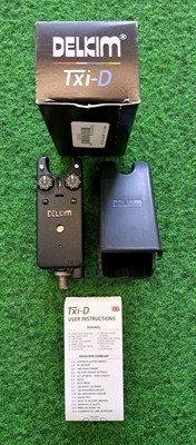 Delkim TXI-D Wireless Bite Alarm Bite Alarm BLUE (BLUE) V1 Radio (Number 3 of 3)
