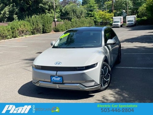 2024 Hyundai Ioniq 5 Limited Sport Utility 4D