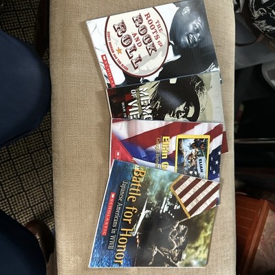 Battle For Honor, Memories Of Vietnam Elian Gonzalez, The Roots Of Rock & Roll