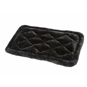 MAELSON Soft Kennel Deluxe Cushion 52 Anthracite Black Dog Bed Cushion