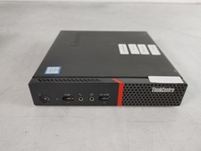 Lenovo ThinkCentre M700 Tiny Core i3-6100T 3.20 GHz 4 GB DDR4 No HDD