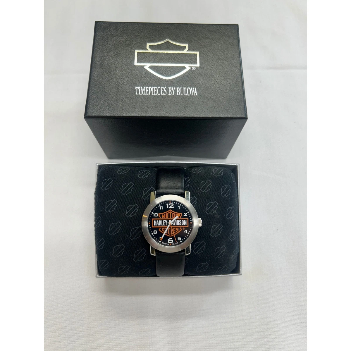 Bulova Harley-Davidson Watches for sale | eBay