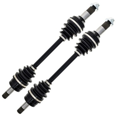 NICHE Front CV Axle Drive Shaft for Yamaha Grizzly 700 2UD-2510J 2UD-2518E 2 Pk