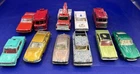 vintage lesney matchbox lot of cars
