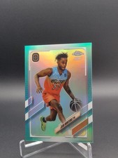 2021-22 Topps Chrome OTE Overtime Elite Jean Montero #72 Aqua Refractor /199 💎